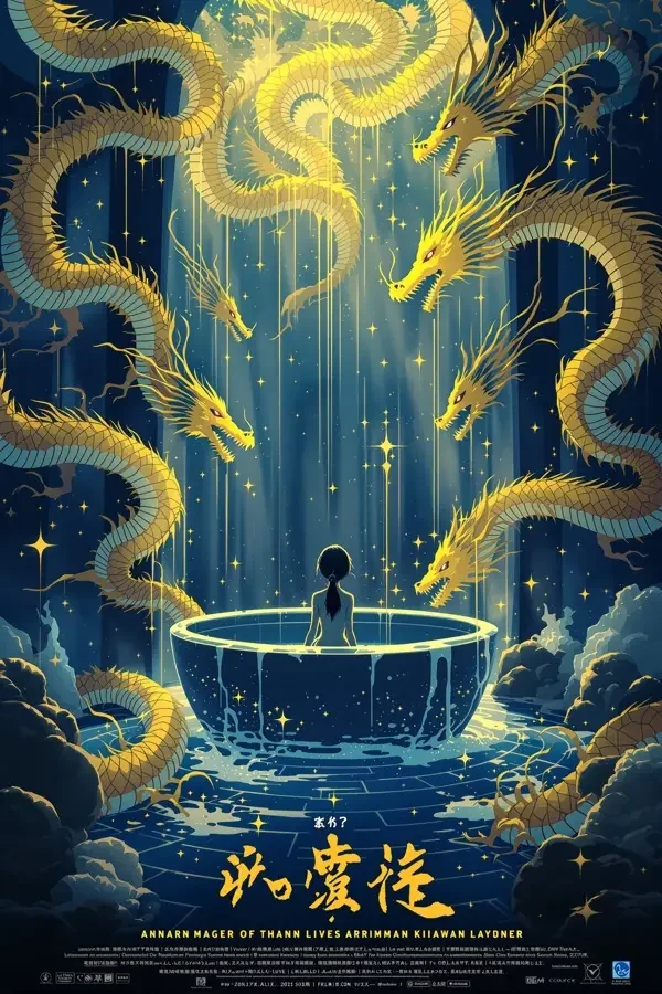 卡通站 - 千与千寻 4K修复版