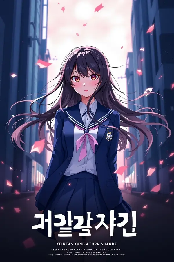 卡通站 - 少女的审判