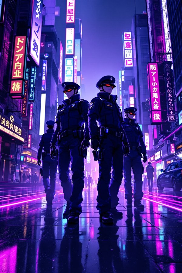 卡通站 - 心理测量者