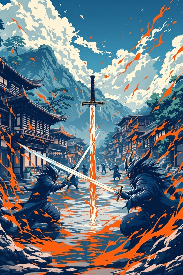 卡通站 - 鬼灭之刃 锻刀村篇