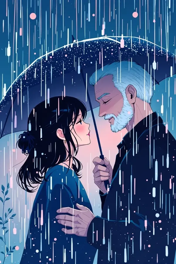 卡通站 - 恋如雨止