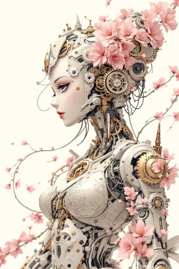 卡通站 - 机巧少女不会受伤