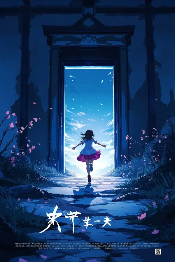 卡通站 - 铃芽之旅
