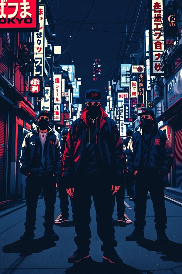 卡通站 - 东京复仇者 第二季